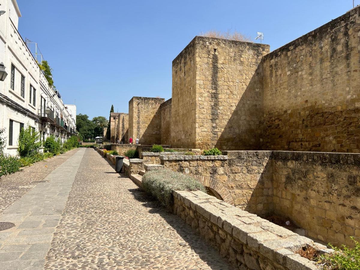 Apartamento Los Patios Lägenhet Córdoba Exteriör bild