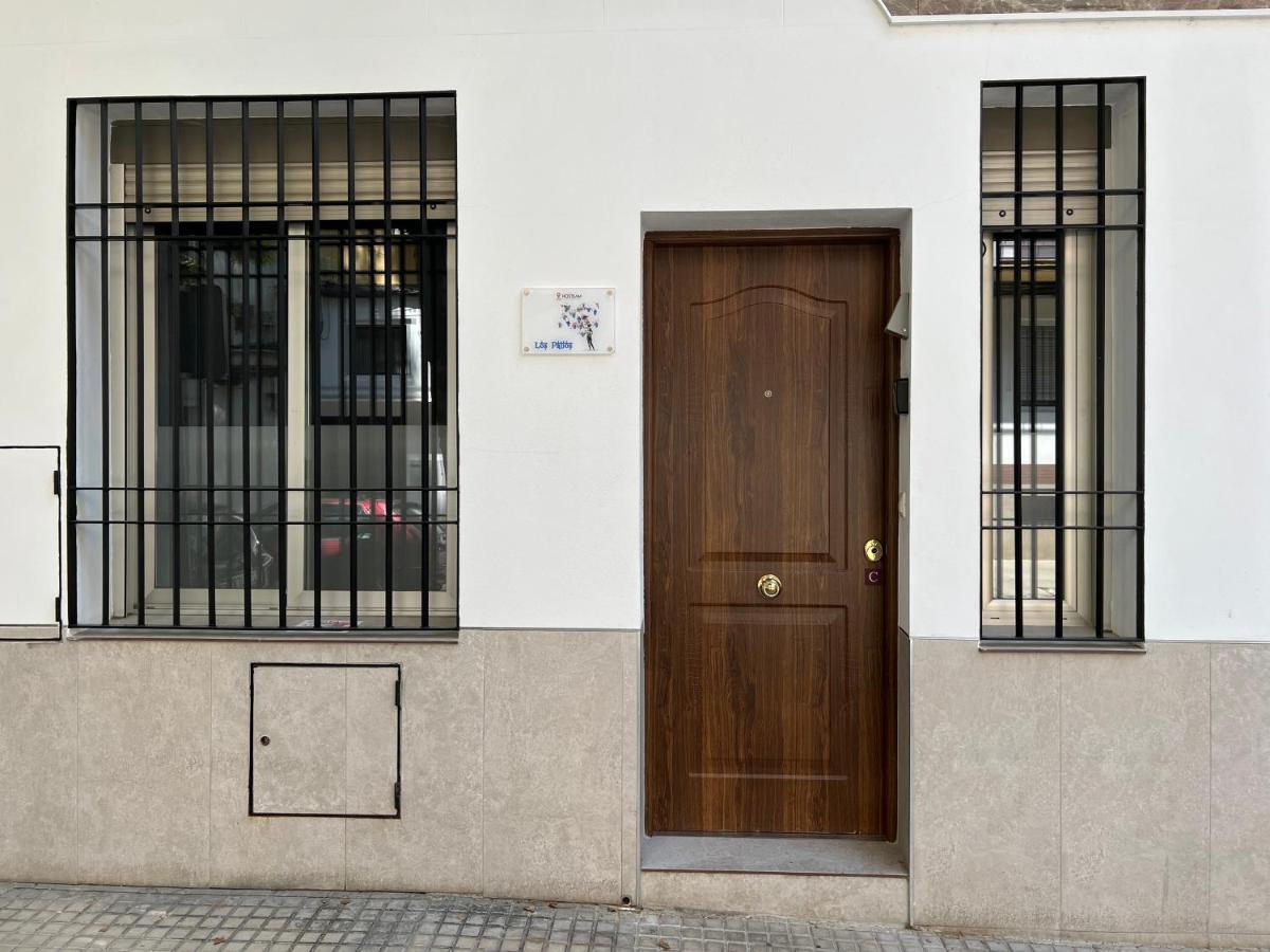 Apartamento Los Patios Lägenhet Córdoba Exteriör bild